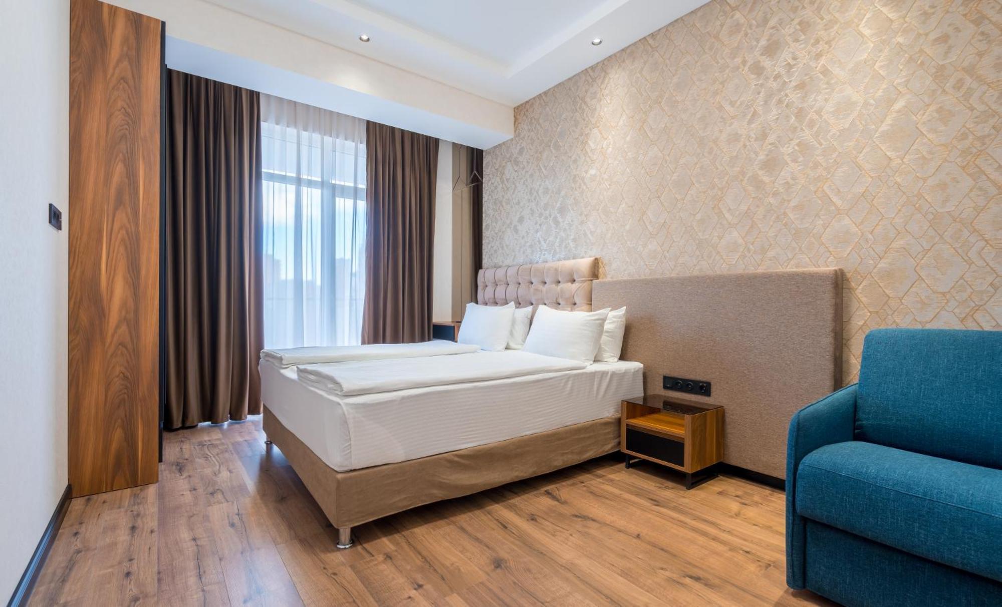 Olympus Hotel By Umbrella Tbilisi ภายนอก รูปภาพ