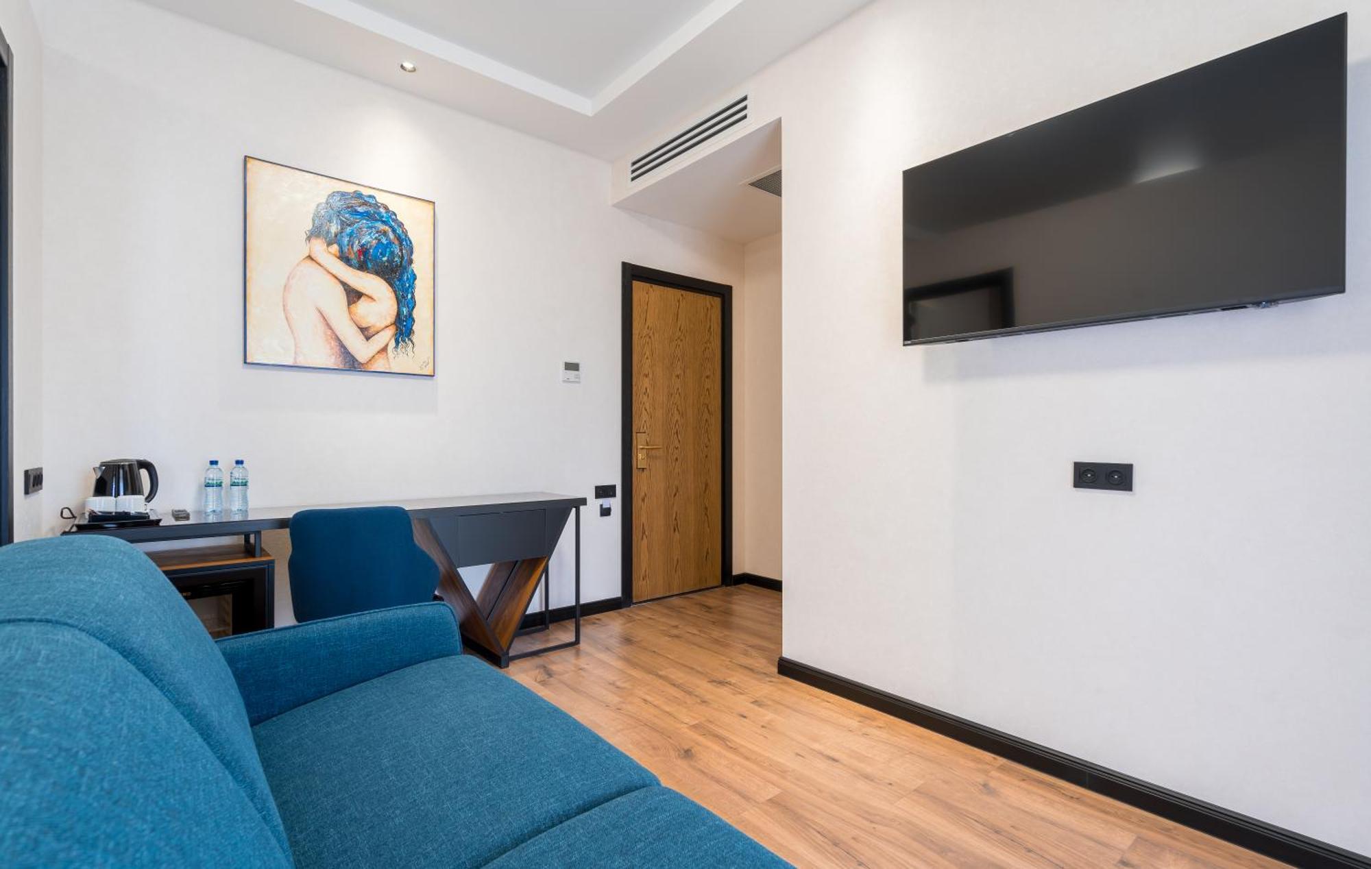 Olympus Hotel By Umbrella Tbilisi ภายนอก รูปภาพ