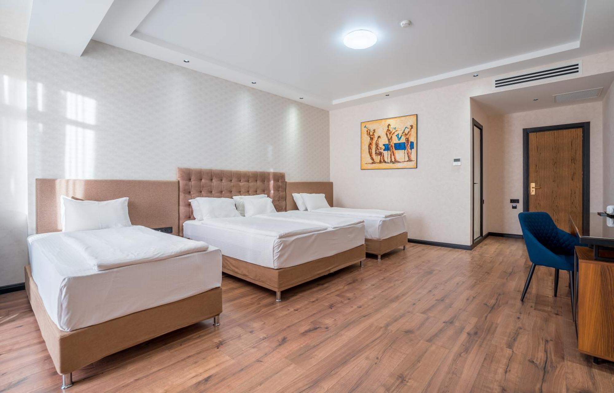 Olympus Hotel By Umbrella Tbilisi ภายนอก รูปภาพ