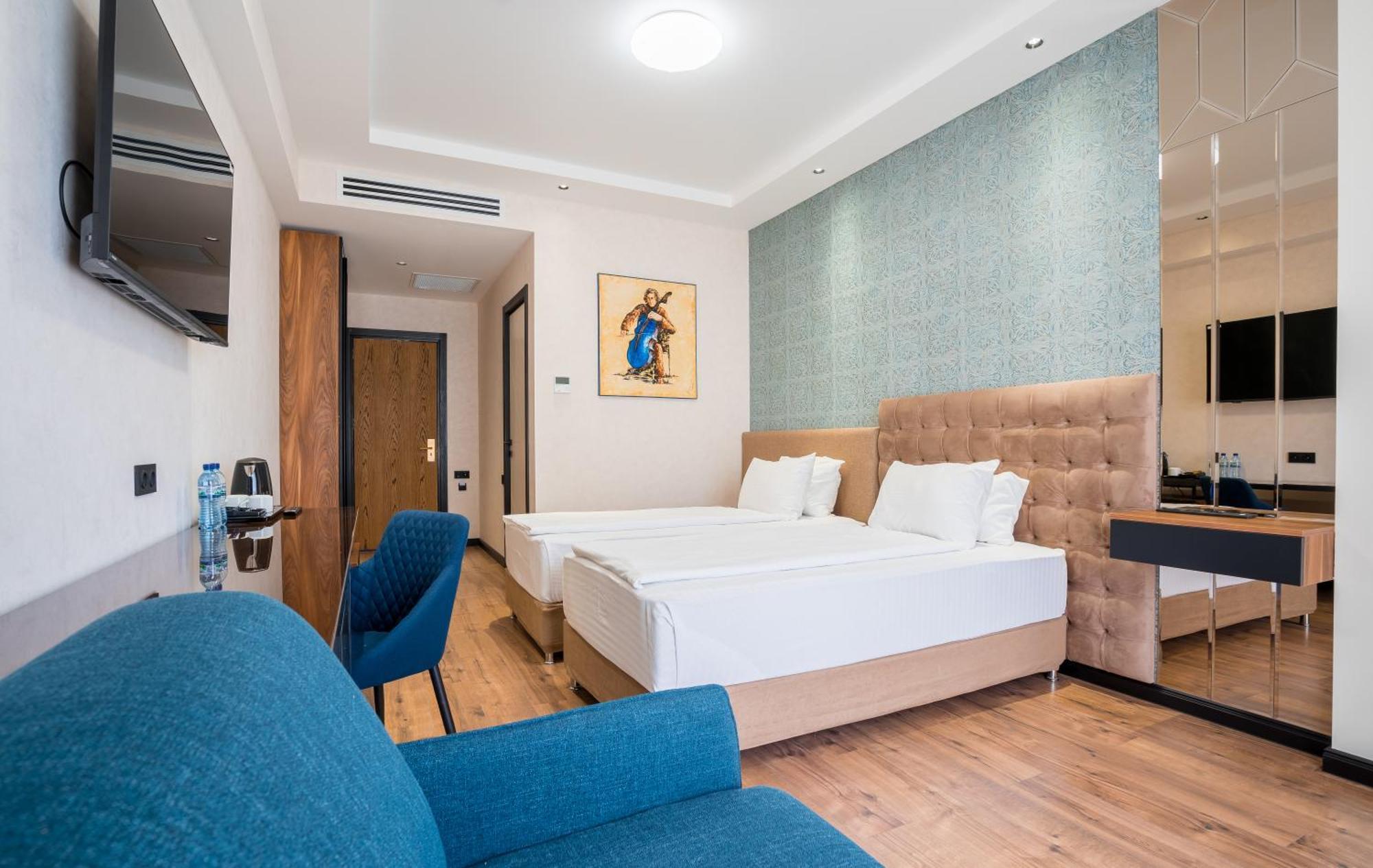 Olympus Hotel By Umbrella Tbilisi ภายนอก รูปภาพ