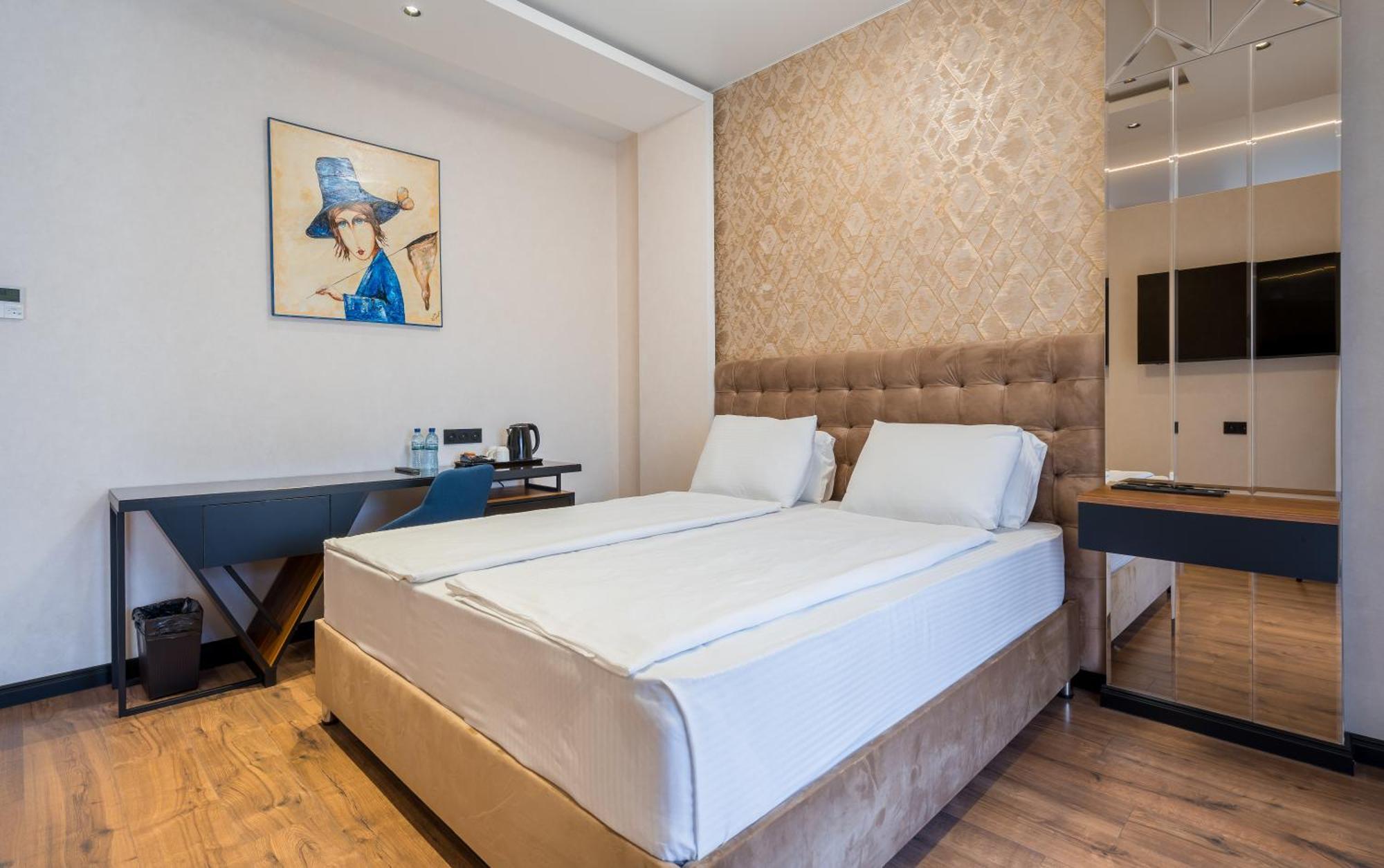 Olympus Hotel By Umbrella Tbilisi ภายนอก รูปภาพ