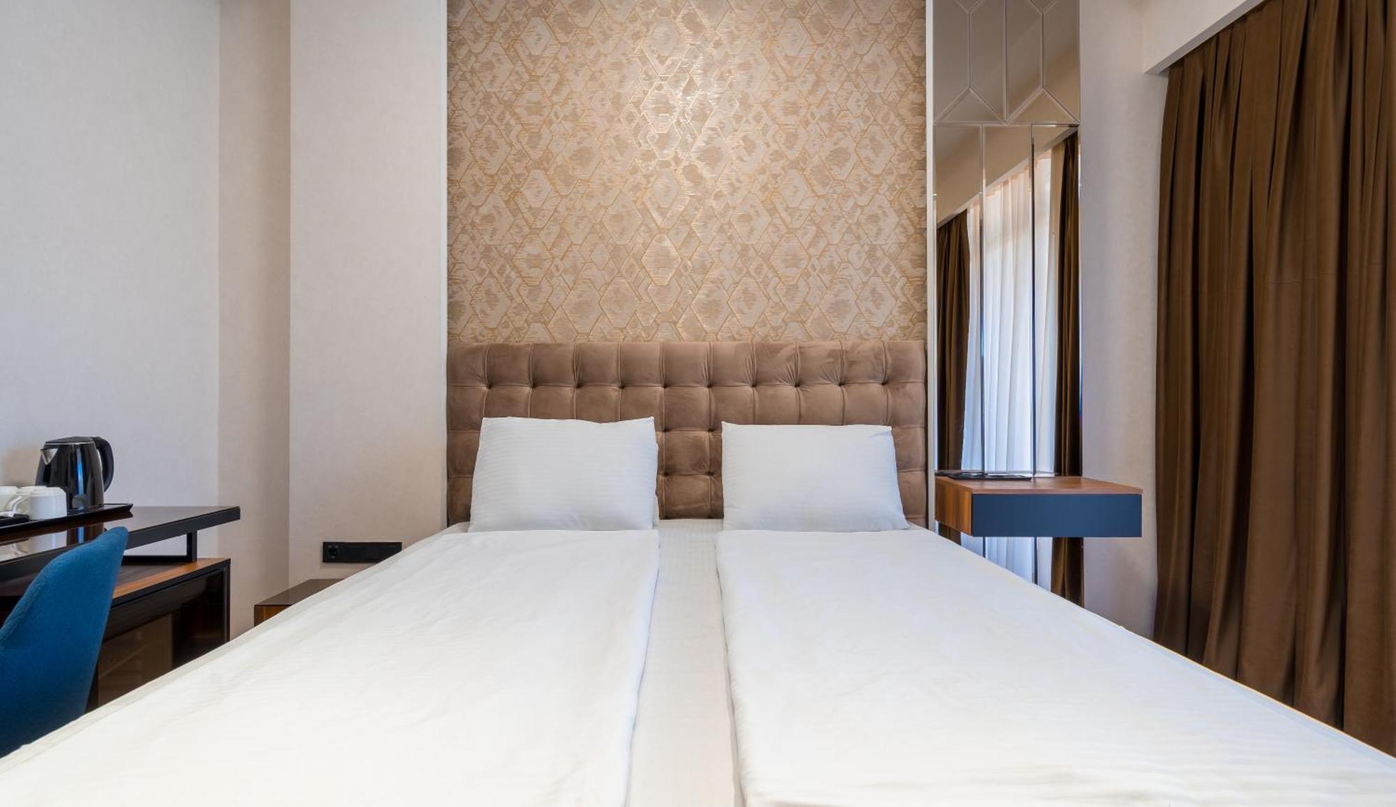 Olympus Hotel By Umbrella Tbilisi ภายนอก รูปภาพ